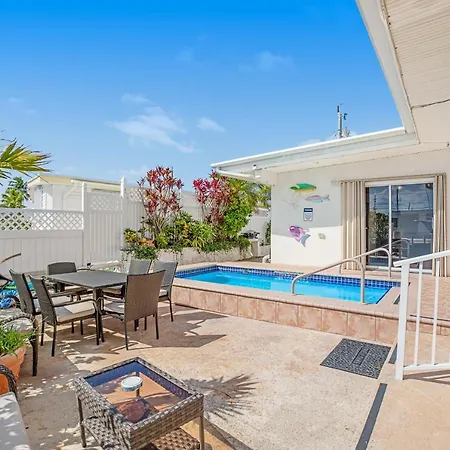 Paradise View House